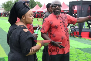 Osebo urges mourners to stay vigilant over bottled water at Kantanka’s funeral