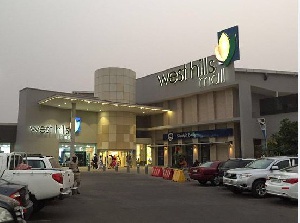 West Hills Mall