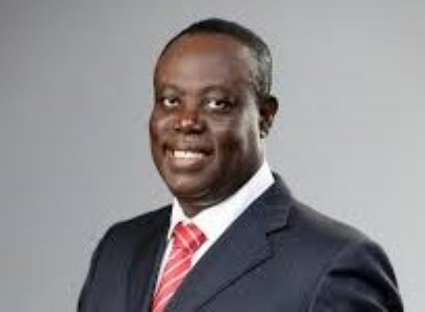 Rev Prof Paul Frimpong-Manso is President of the Frimpong-Manso Institute