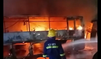 Scene of the incident