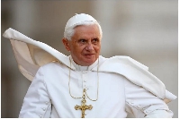 Late Pope Emeritus Benedict XVI