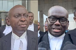 Lawyers protest vacation of trials of criminal cases involving NPP people