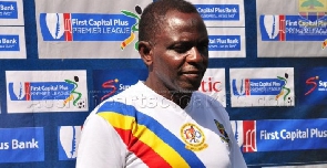 Ghana legend, Mohammed Polo