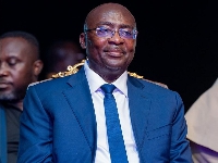 Dr Mahamudu Bawumia, Vice President of Ghana