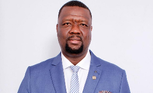 Julius Neequaye Kotey is the CEO of the DVLA