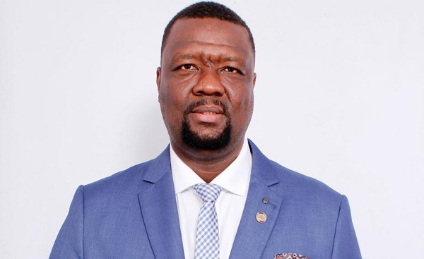 Julius Neequaye Kotey is the CEO of DVLA