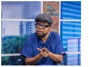 Dr Nii Lante Okunka Blankson