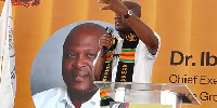 Ibrahim Mahama, Businessman