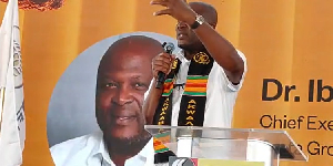 Ibrahim Mahama, Businessman