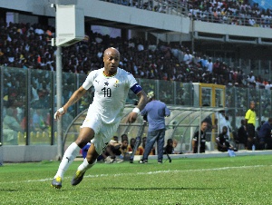 Andre Ayew