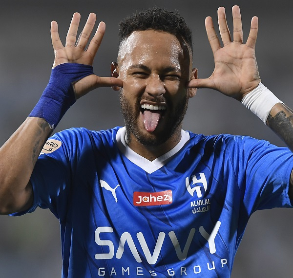 Neymar clashes with Al Hilal coach, demands his sacking