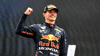 Max Verstappen is a Red Bull driver