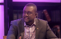 Managing Director of Electricity Company Ghana, Samuel Dubik Mahama