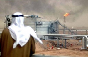 Saudi Oil And Gas Pipeline