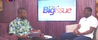 The Big Issue airs on Saturdays from 09:00 am GMT to 12:00 GMT