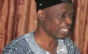 Alhaji A.B.A Fuseini, Deputy Northern Regional Minister