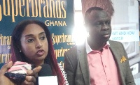 Fatima Ali Mohammed, Representative for Ghana and Nigeria, Superbrands UK