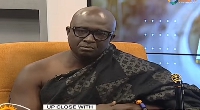 Veteran Ghanaian media personality, Kwasi Kyei Darkwah, alias KKD