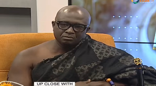 Veteran Ghanaian broadcaster Kwasi Kyei Darkwa