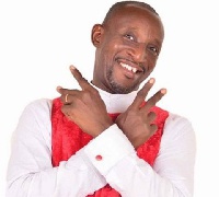 Gospel musician Rev. Lenny Akpadie
