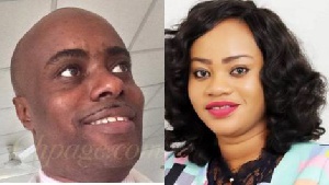 Dr. Dominic Obeng-Andoh denied any involvement in the death of Stacy Offei-Darko