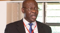 Dr. Frank Akobea - GMA President