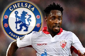 Boakye-Yiadom has been linked with Chelsea
