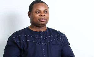 President of IMANI Africa, Franklin Cudjoe