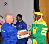 Dr Owusu Achena promises quality emergency healthcare