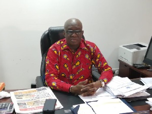 Joseph Kofi Adda