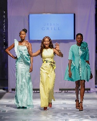 The Chilly fashion week took place at the Providence Events Center from March 29-April 1