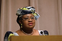 Director-General of the World Trade Organisation, Dr. Ngozi Okonjo-Iweala