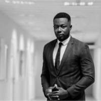 Dickman Adarkwa is the app developer behind CBG Bank's latest 'Sika Agent' platform