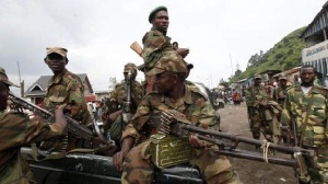 Congo Rebels