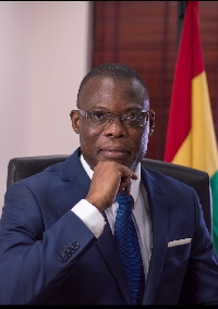 Fifi Kwetey is the General Secretary of the National Democratic Congress