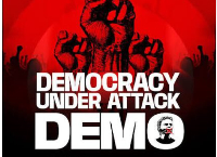 According to the party the demonstration is aimed at defending civil liberties and rule of law