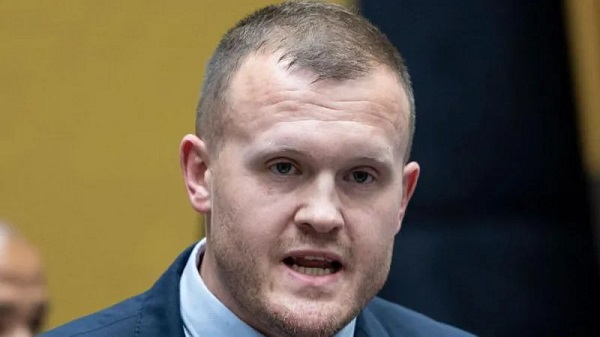 Ian Cameron has been lauded for his bravery after he opened fire in self-defence PC Getty Images