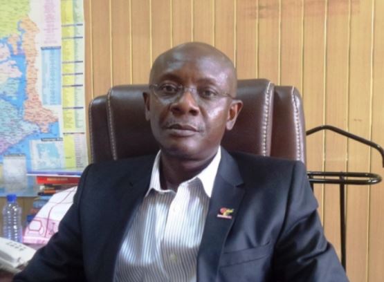 Director General at Ghana Broadcasting Corporation(GBC), Dr. Kwame Akuffo Anoff-Ntow