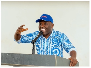 Odeneho Kwaku Appiah. 1