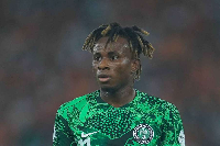 Samuel Chukweze missed penalty in Nigeria's defeat to Morocco