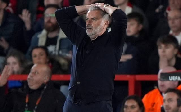 Nottingham Forest have sacked Ange