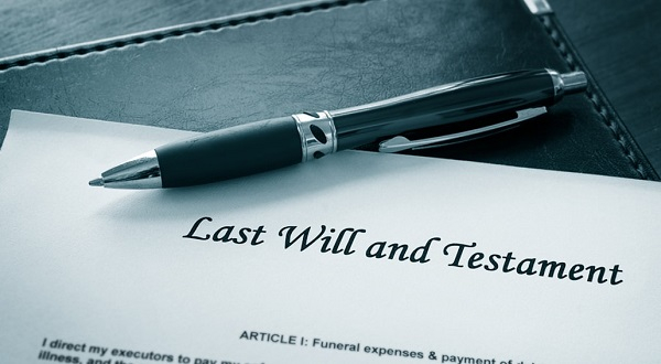 A will therefore allows a person to have their properties distributed according to their wishes