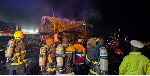 Tanzania: 28 killed as bus bursts into flames after collision with lorry in Morogoro Tanzania: 28 killed as bus bursts into flames after collision with lorry in Morogoro