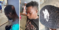 Some of the men have been badly injured