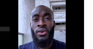 Watch US-based Ghanaian share his personal experience investing in real estate business