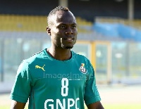 Ghanaian international and Udinese midfielder, Emmanuel Agyemang-Badu