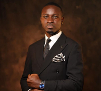 Executive Secretary of EFFAG, Michael Obiri-Adjei