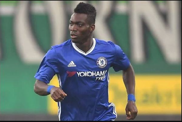 Christian Atsu signed for Chelsea in the summer of 2013
