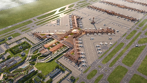 Bishoftu International Airport is scheduled to open in 2030