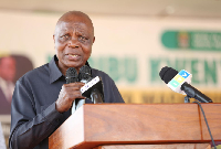 Kigoma Regional Commissioner, Ambassador Simon Sirro